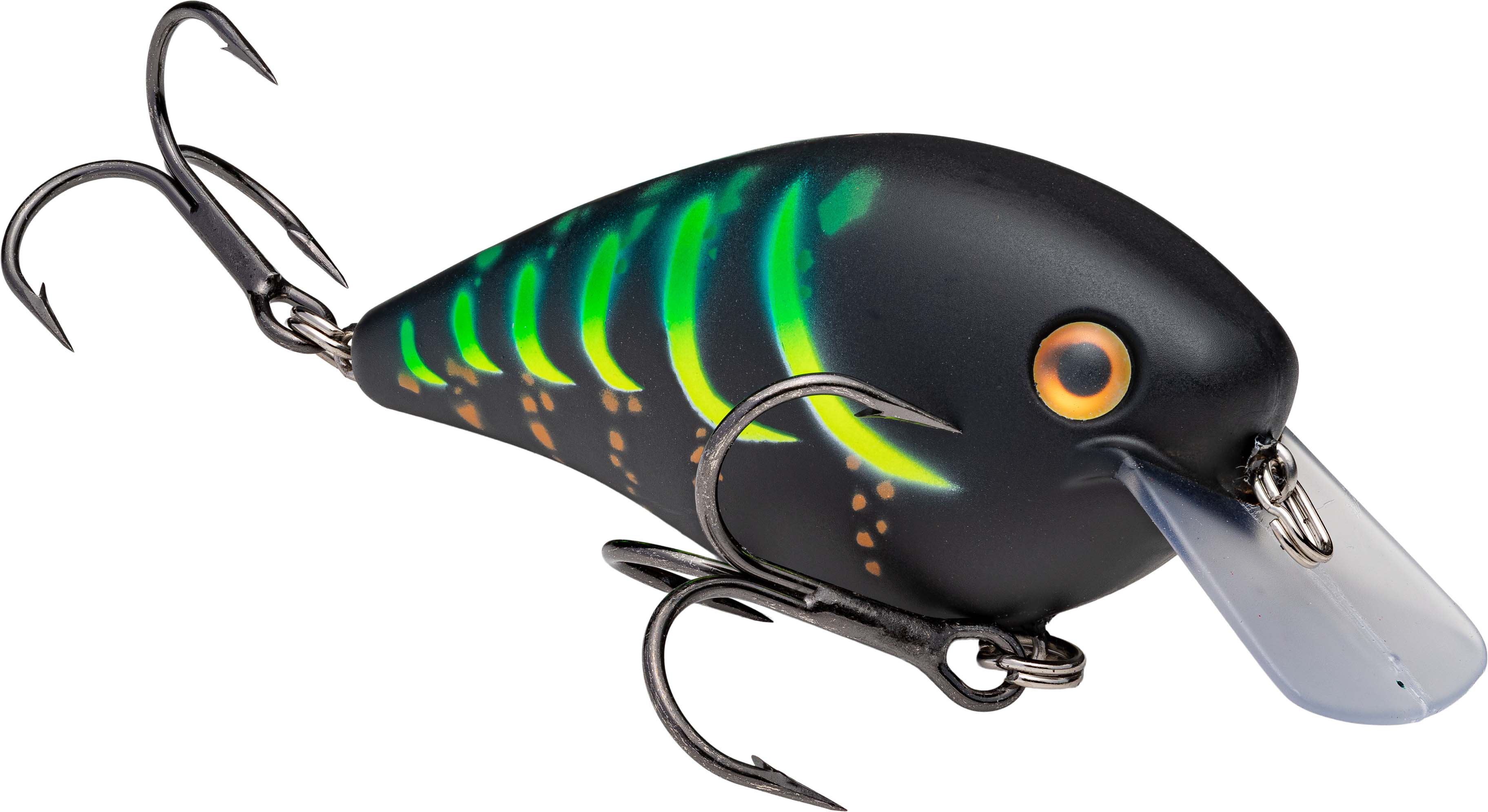 Strike King Lures KVD Square Bill Silent Crankbaits for sale